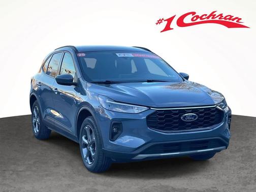2025 Ford Escape ST-Line Select