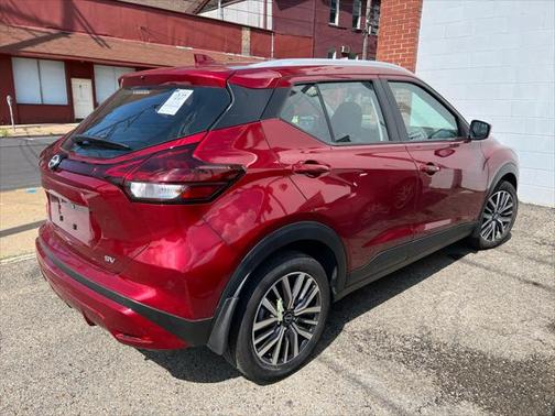 2023 Nissan Kicks SV
