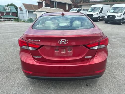 2015 Hyundai ELANTRA Limited