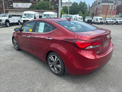 2015 Hyundai ELANTRA Limited