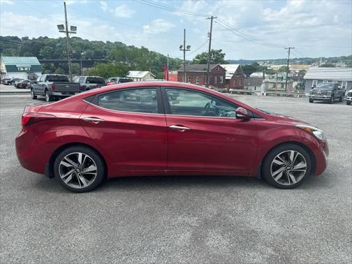 2015 Hyundai ELANTRA Limited