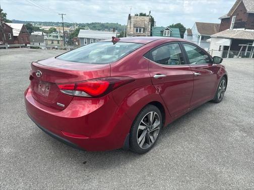 2015 Hyundai ELANTRA Limited