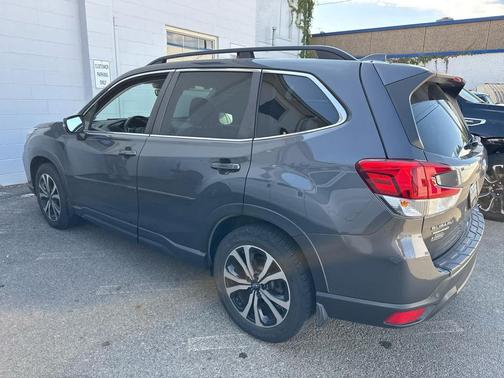 2020 Subaru Forester Limited