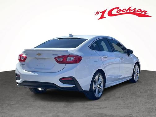 2017 Chevrolet Cruze Premier