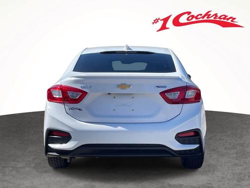 2017 Chevrolet Cruze Premier