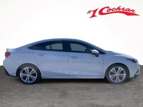 2017 Chevrolet Cruze Premier