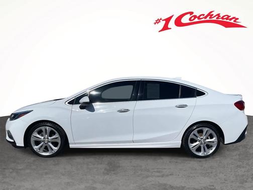 2017 Chevrolet Cruze Premier