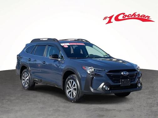 2025 Subaru Outback Premium