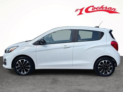 2022 Chevrolet Spark 1LT
