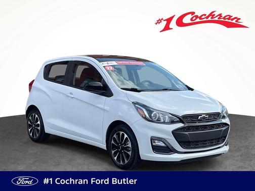 2022 Chevrolet Spark 1LT