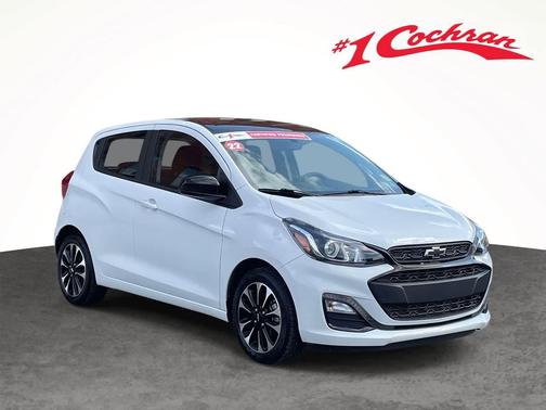 2022 Chevrolet Spark 1LT
