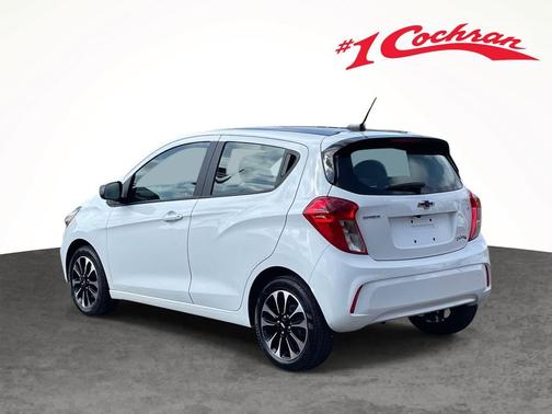 2022 Chevrolet Spark 1LT