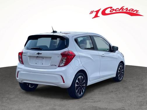 2022 Chevrolet Spark 1LT