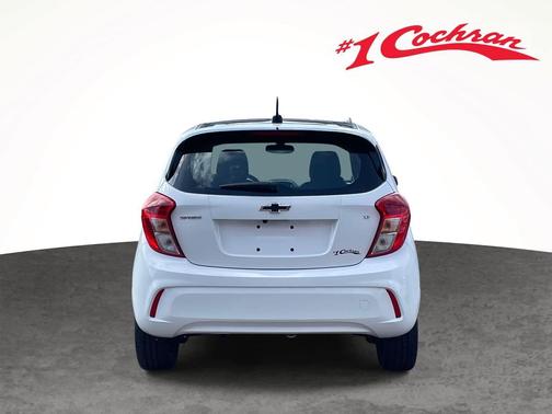 2022 Chevrolet Spark 1LT