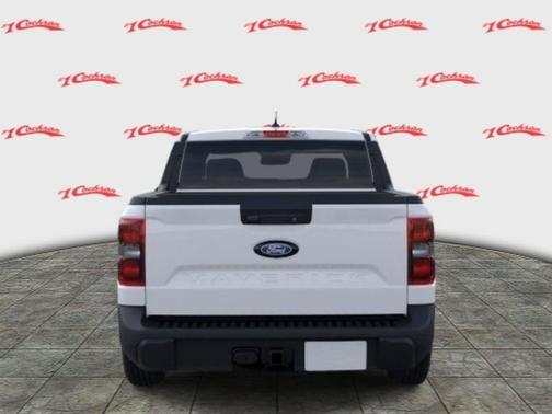Oxford White 2026 Ford Maverick Lariat