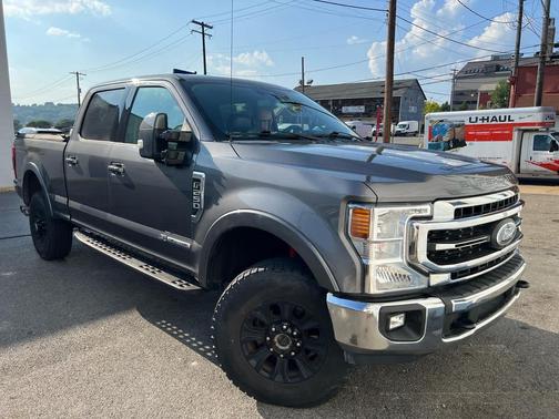 2021 Ford F-250 Lariat