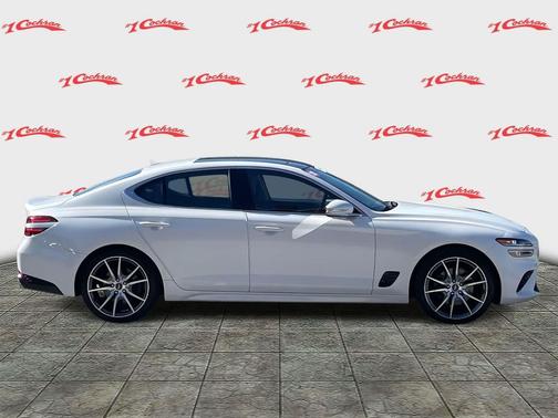2022 Genesis G70 2.0T AWD