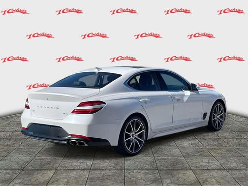 2022 Genesis G70 2.0T AWD