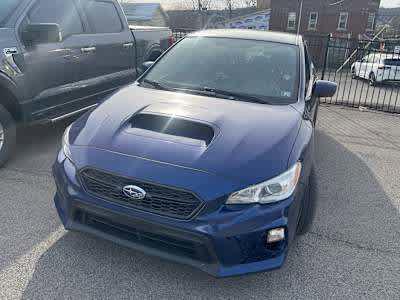 2021 Subaru WRX Base