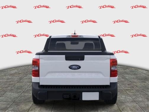 Oxford White 2026 Ford Maverick XLT