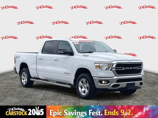2022 RAM 1500 Big Horn/Lone Star