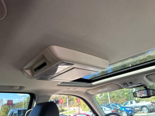 Crystal Red Tintcoat 2012 Cadillac Escalade Luxury