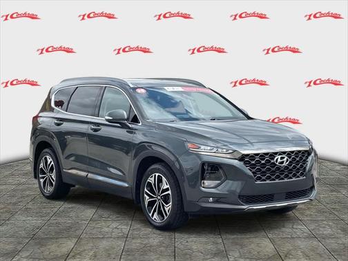 2020 Hyundai SANTA FE Limited 2.0T