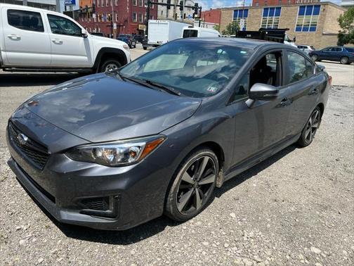 2019 Subaru Impreza 2.0i Sport