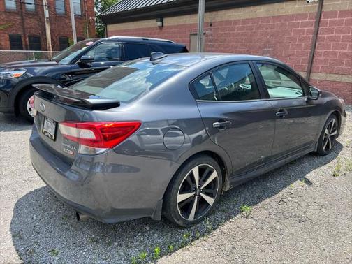 2019 Subaru Impreza 2.0i Sport