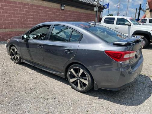 2019 Subaru Impreza 2.0i Sport