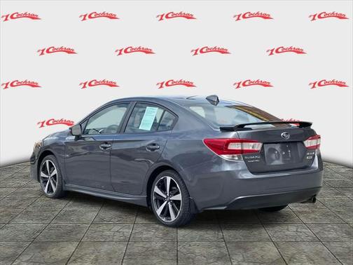 2019 Subaru Impreza 2.0i Sport
