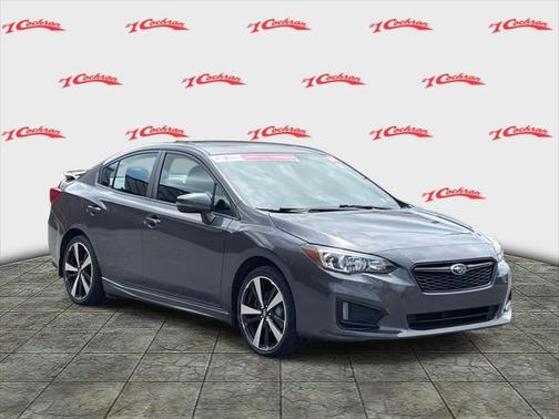 2019 Subaru Impreza 2.0i Sport