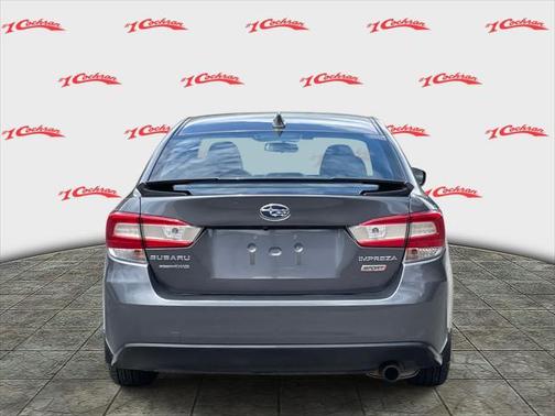 2019 Subaru Impreza 2.0i Sport