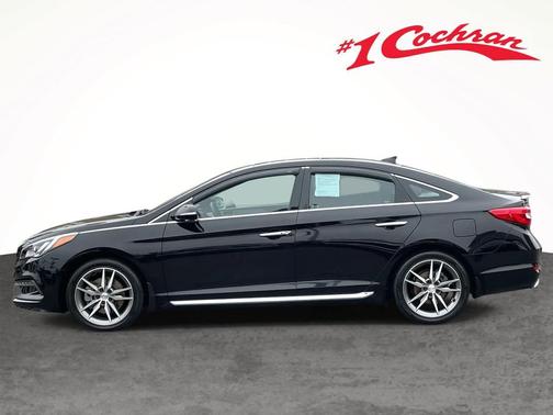 2015 Hyundai SONATA Sport 2.0T