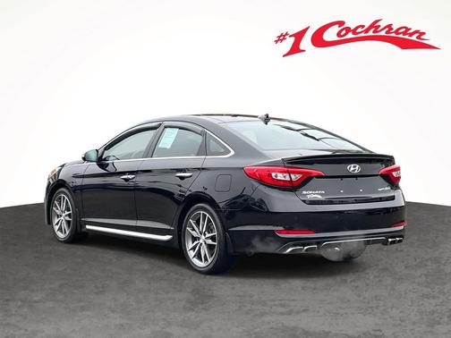 2015 Hyundai SONATA Sport 2.0T