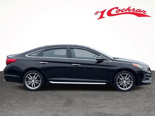 2015 Hyundai SONATA Sport 2.0T