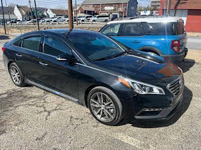2015 Hyundai SONATA Sport 2.0T