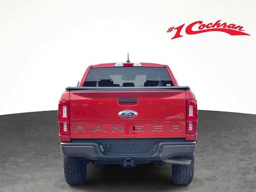 2023 Ford Ranger XLT