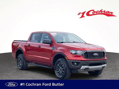 2023 Ford Ranger XLT