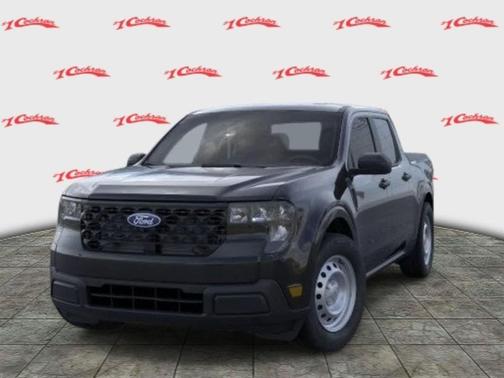 Shadow Black 2026 Ford Maverick XL