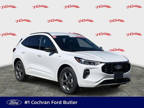 2023 Ford Escape ST-Line