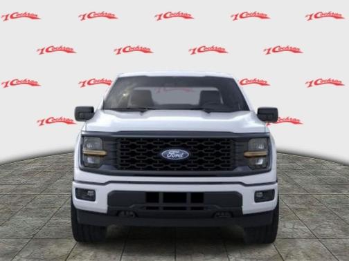 Oxford White 2026 Ford F-150 STX