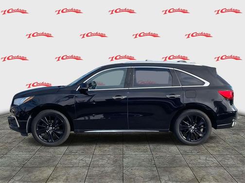 2017 Acura MDX 3.5L