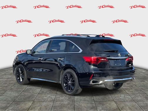 2017 Acura MDX 3.5L
