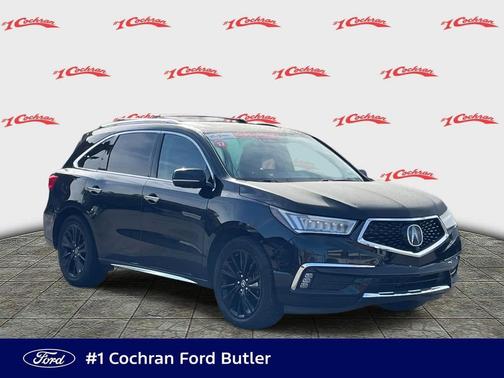 2017 Acura MDX 3.5L