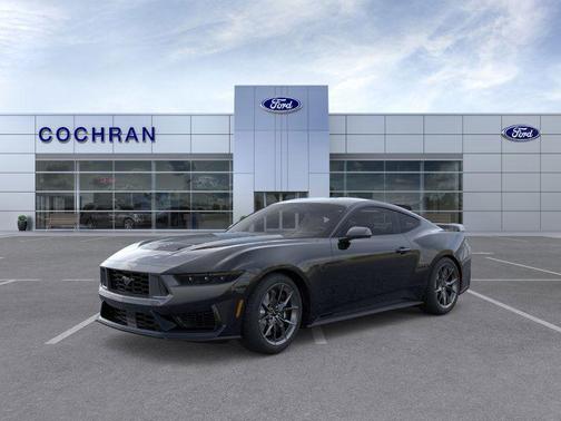 2025 Ford Mustang Dark Horse Fastback