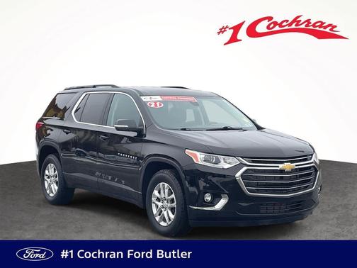 2021 Chevrolet Traverse LT Cloth