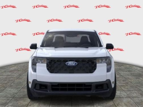 Space White Metallic 2026 Ford Maverick XLT
