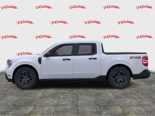 Space White Metallic 2026 Ford Maverick XLT
