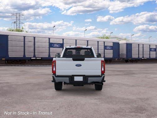 Oxford White 2026 Ford F-350 XL